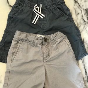 Size 4T shorts